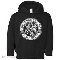 The Judgment Day Est 2024 Toddler Hoodie thumb 0