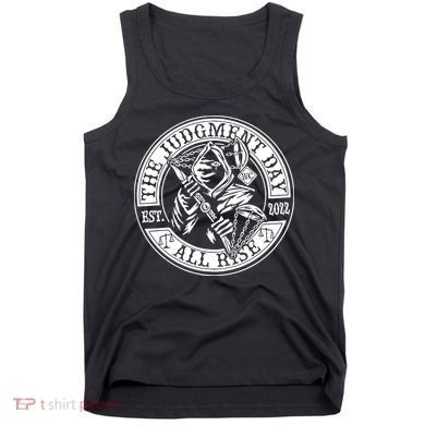 The Judgment Day Est 2024 Tank Top