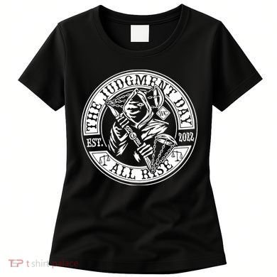 The Judgment Day Est 2024 Women's T-Shirt