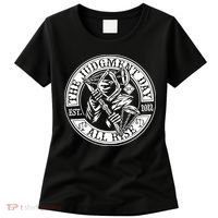 The Judgment Day Est 2024 Women's T-Shirt thumb 0