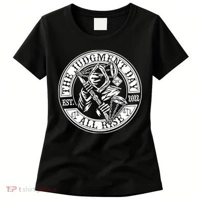 The Judgment Day Est 2024 Women's T-Shirt