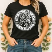 The Judgment Day Est 2024 Women's T-Shirt thumb 2