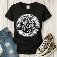 The Judgment Day Est 2024 Women's T-Shirt thumb 3