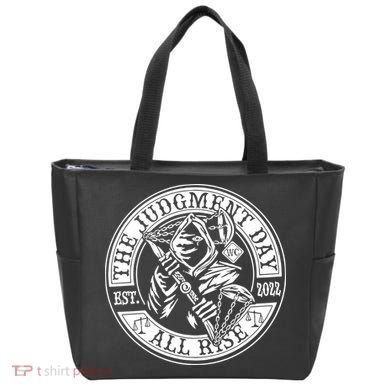 The Judgment Day Est 2024 Tote Bag