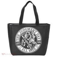 The Judgment Day Est 2024 Tote Bag thumb 0