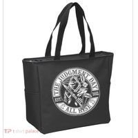 The Judgment Day Est 2024 Tote Bag thumb 2