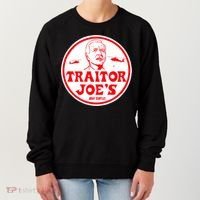 Traitor Joe's Funny Women's Sweatshirt thumb 0