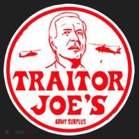Traitor Joe's Funny Women's Sweatshirt thumb 2