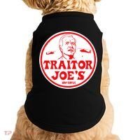Traitor Joe's Funny Doggie Tank thumb 0