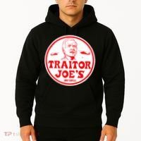Traitor Joe's Funny Hoodie thumb 2