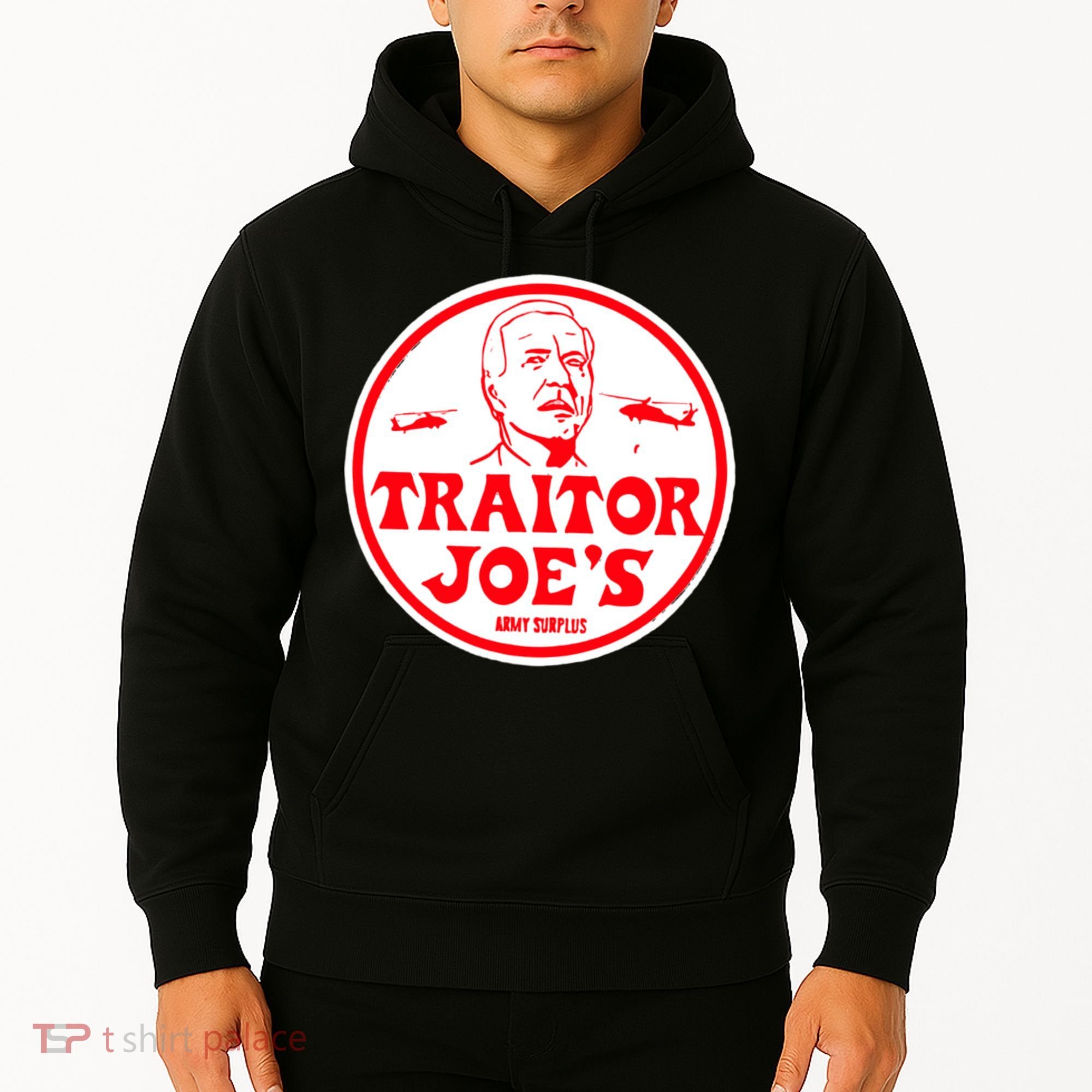 Traitor Joe's Funny Hoodie