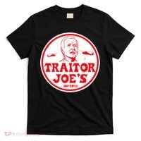Traitor Joe's Funny T-Shirt thumb 0