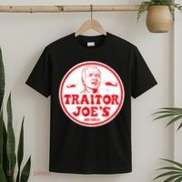 Traitor Joe's Funny T-Shirt thumb 2