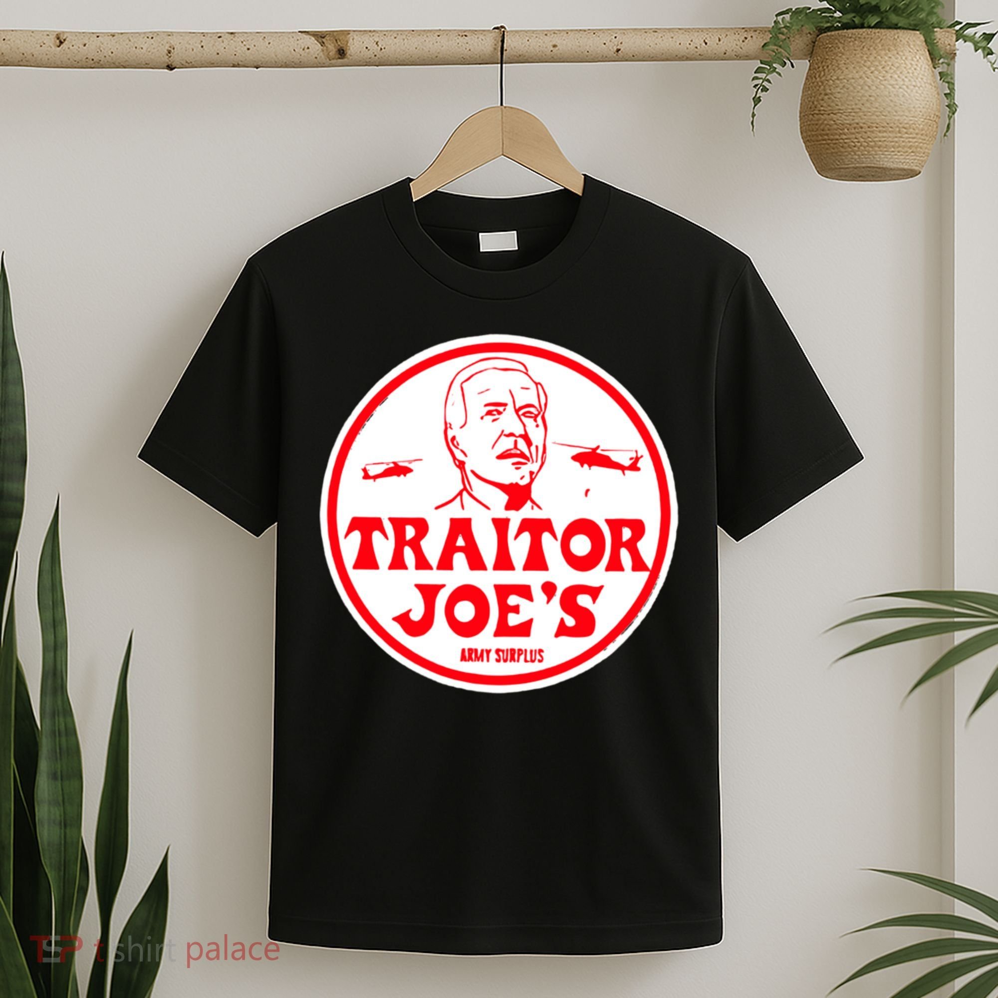Traitor Joe's Funny T-Shirt