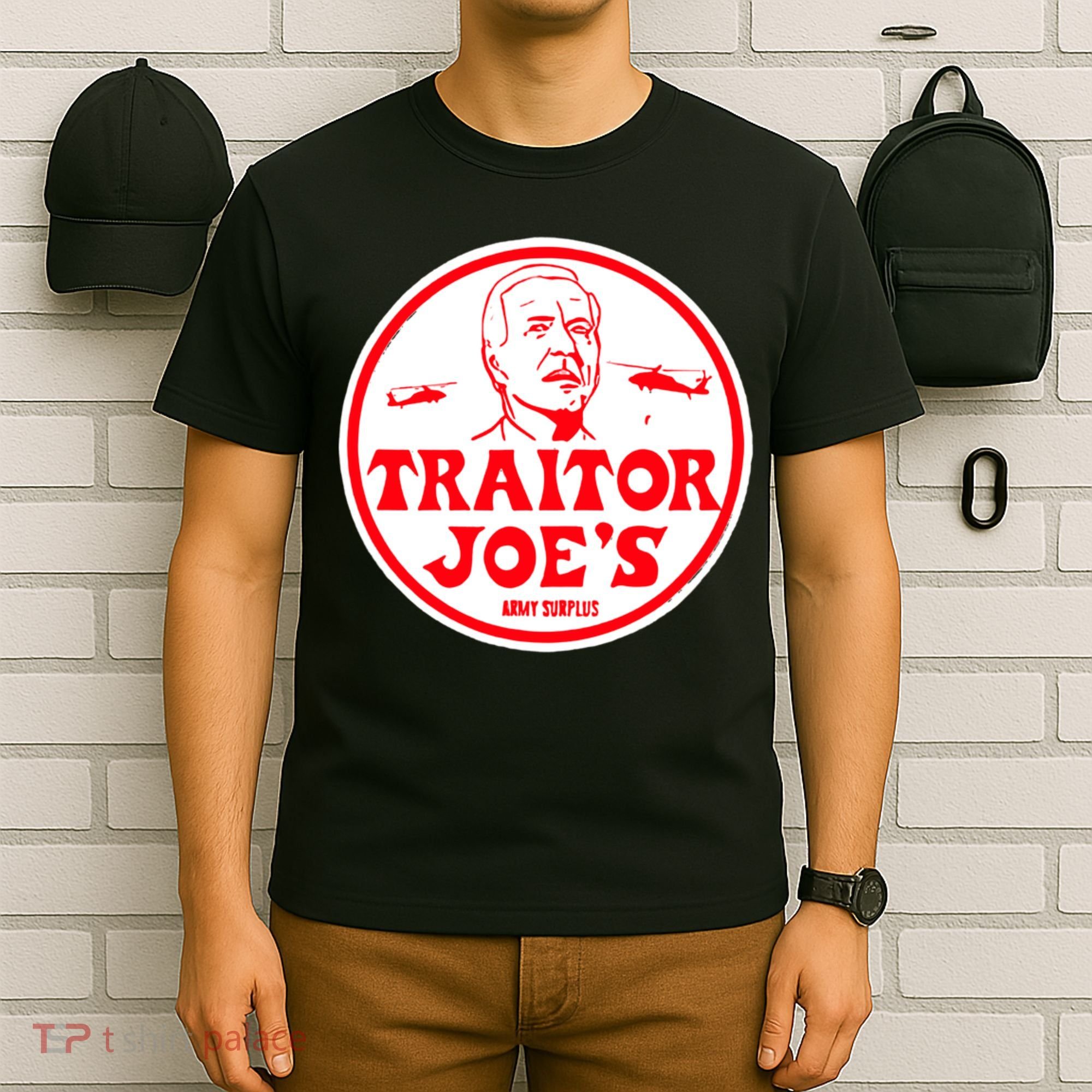 Traitor Joe's Funny T-Shirt
