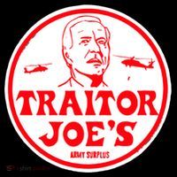 Traitor Joe's Funny Backpack thumb 2