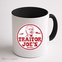 Traitor Joe's Funny Coffee Mug thumb 1