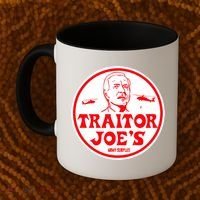 Traitor Joe's Funny Coffee Mug thumb 2