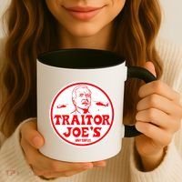 Traitor Joe's Funny Coffee Mug thumb 3