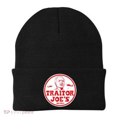 Traitor Joe's Funny Beanie