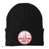 Traitor Joe's Funny Beanie thumb 0