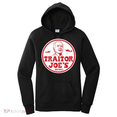 Traitor Joe's Funny Women's Hoodie
