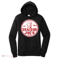 Traitor Joe's Funny Women's Hoodie thumb 0