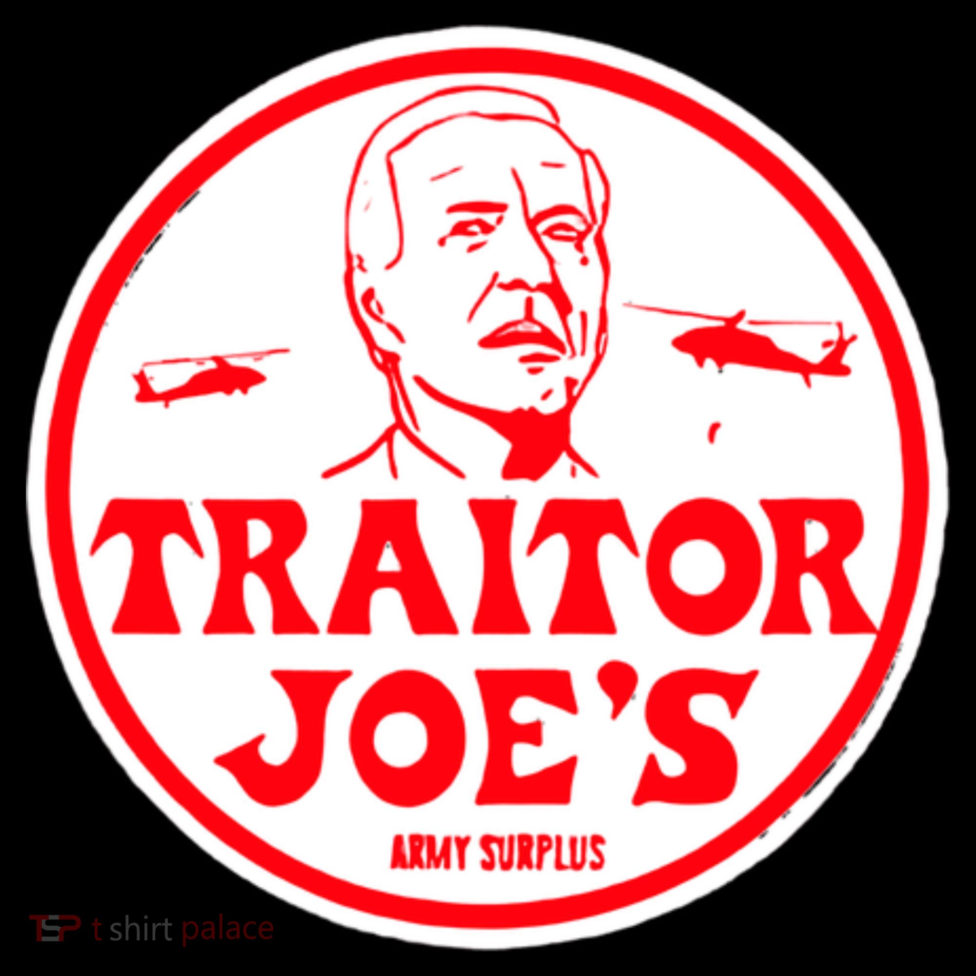Traitor Joe's Funny Women's Hoodie