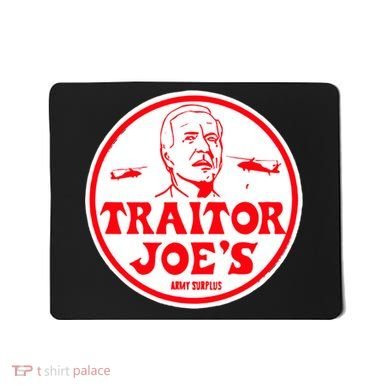 Traitor Joe's Funny Mousepad