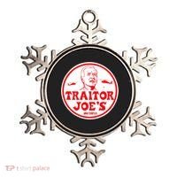 Traitor Joe's Funny Ornament thumb 0