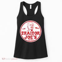Traitor Joe's Funny Women's Tank Top thumb 0