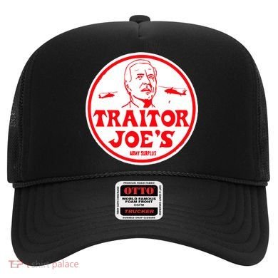 Traitor Joe's Funny Hat