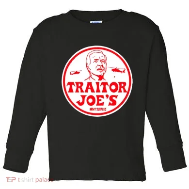 Toddler Long Sleeve