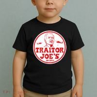 Traitor Joe's Funny Toddler T-Shirt thumb 2