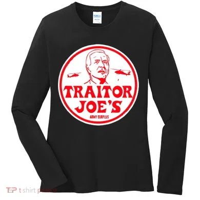 Women's Long Sleeve Shirt