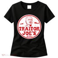 Traitor Joe's Funny Women's T-Shirt thumb 0