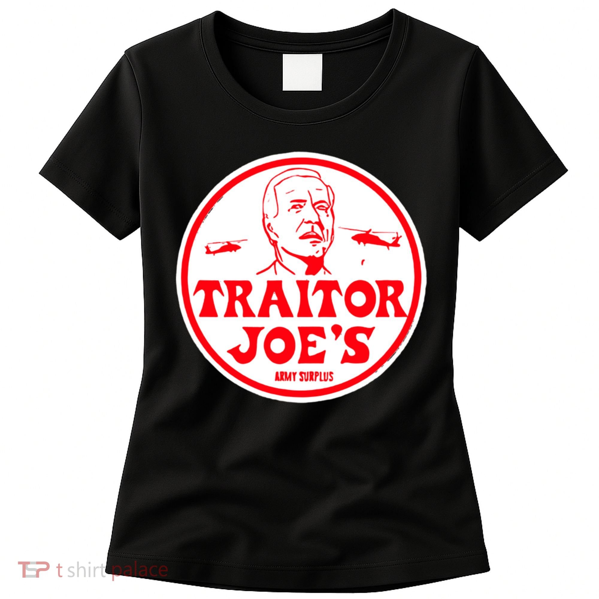 Traitor Joe's Funny Women's T-Shirt