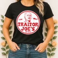 Traitor Joe's Funny Women's T-Shirt thumb 2