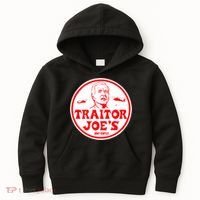 Traitor Joe's Funny Kids Hoodie thumb 0