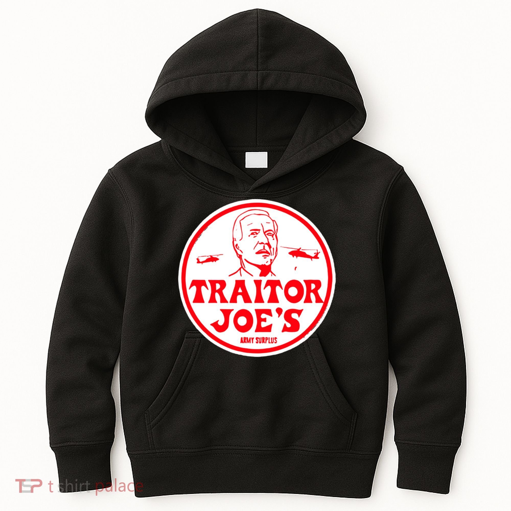 Traitor Joe's Funny Kids Hoodie