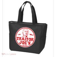 Traitor Joe's Funny Tote Bag thumb 3