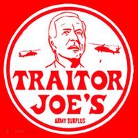 Traitor Joe's Funny Santa Hat thumb 1