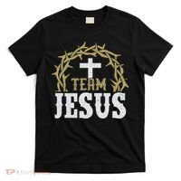 Team Jesus For Christian And True Believer T-Shirt thumb 0