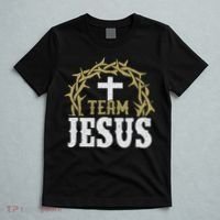 Team Jesus For Christian And True Believer T-Shirt thumb 5