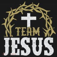 Team Jesus For Christian And True Believer T-Shirt thumb 7
