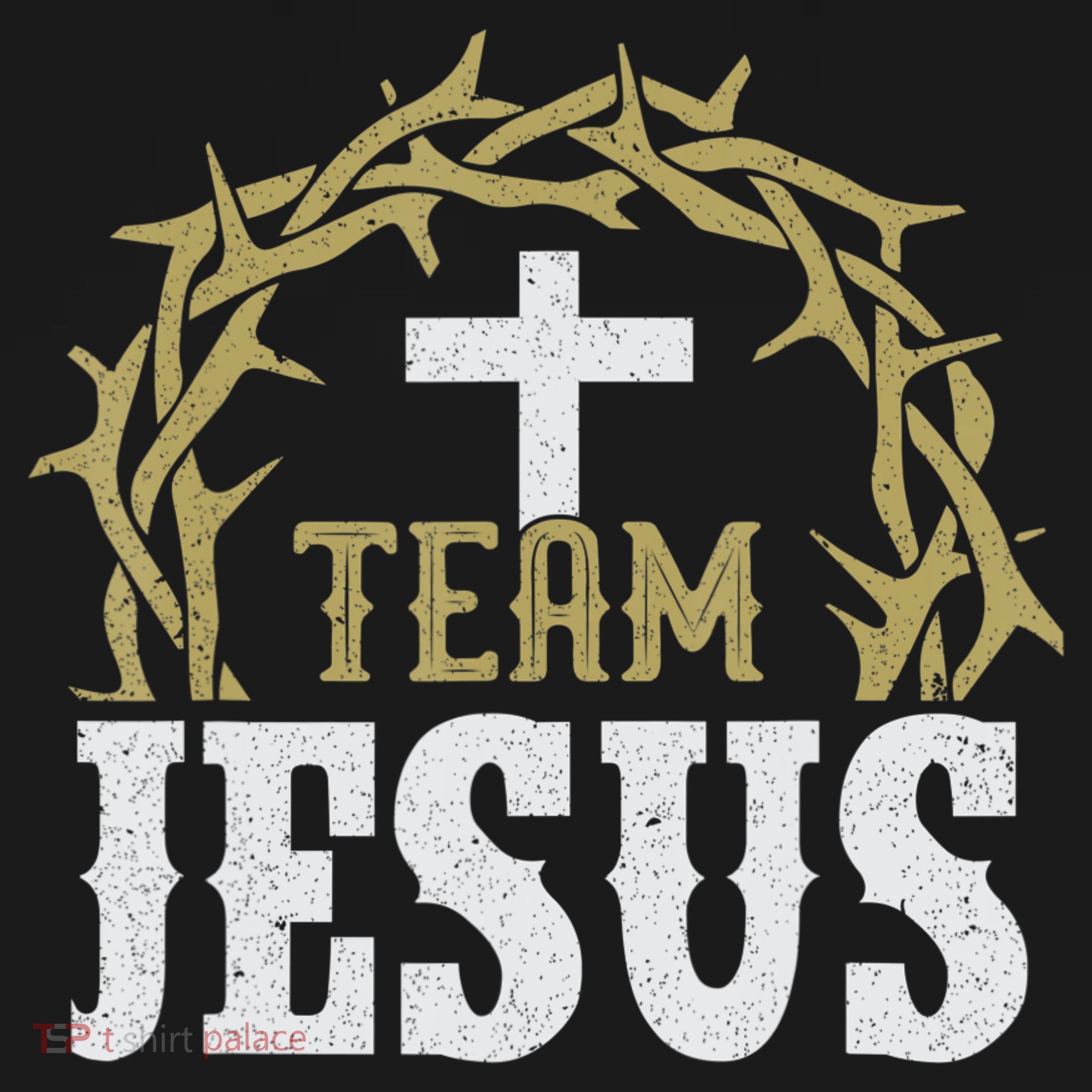 Team Jesus For Christian And True Believer Baby Bodysuit