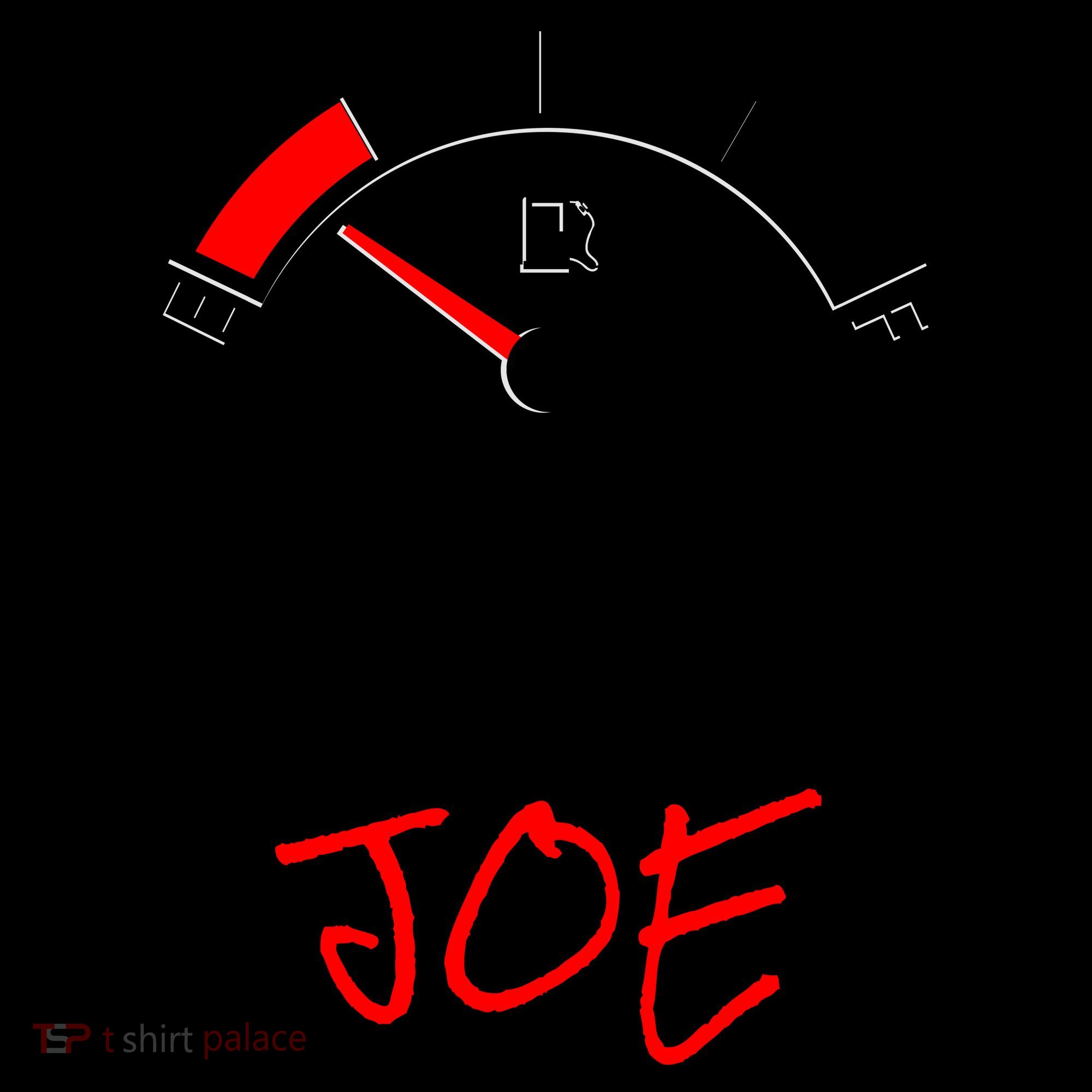 Thanks Joe Gas Tank On E Anti Biden Coffee Mug