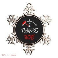Thanks Joe Gas Tank On E Anti Biden Ornament thumb 0