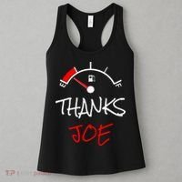 Thanks Joe Gas Tank On E Anti Biden Women's Tank Top thumb 3