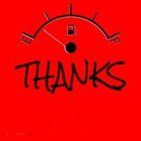 Thanks Joe Gas Tank On E Anti Biden Santa Hat thumb 1